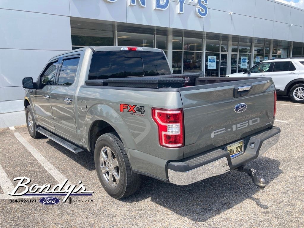 2020 Ford F-150 XLT