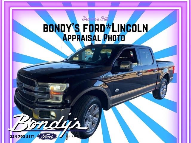 2019 Ford F-150 King Ranch