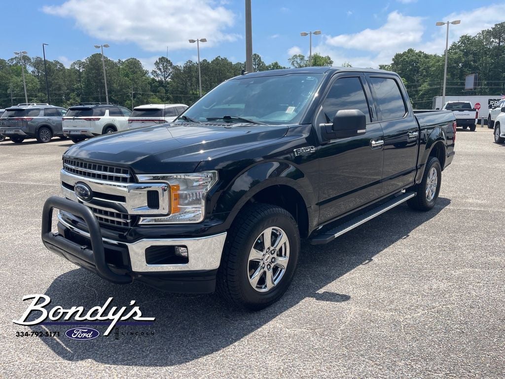 2020 Ford F-150 XLT