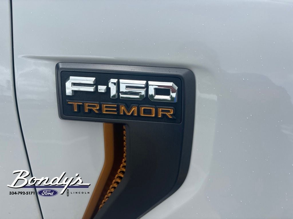 2023 Ford F-150 Tremor