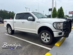 2016 Ford F-150 Platinum