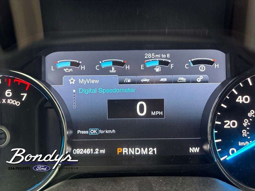 2016 Ford F-150 Platinum