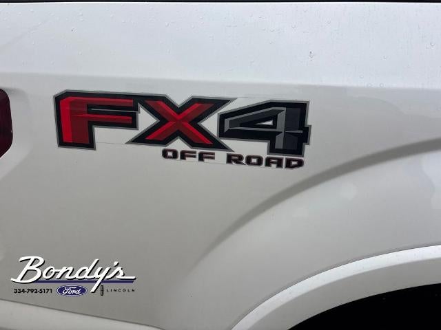2016 Ford F-150 Platinum