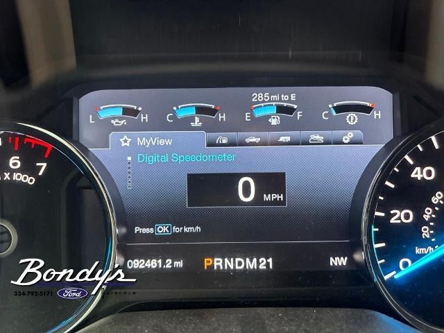 2016 Ford F-150 Platinum