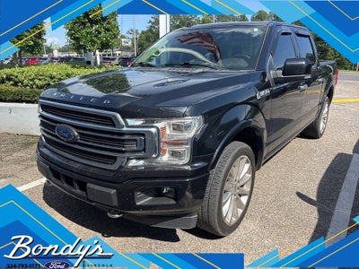 2019 Ford F-150 Limited