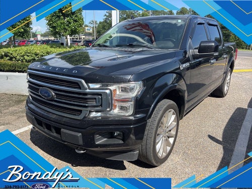 2019 Ford F-150 Limited