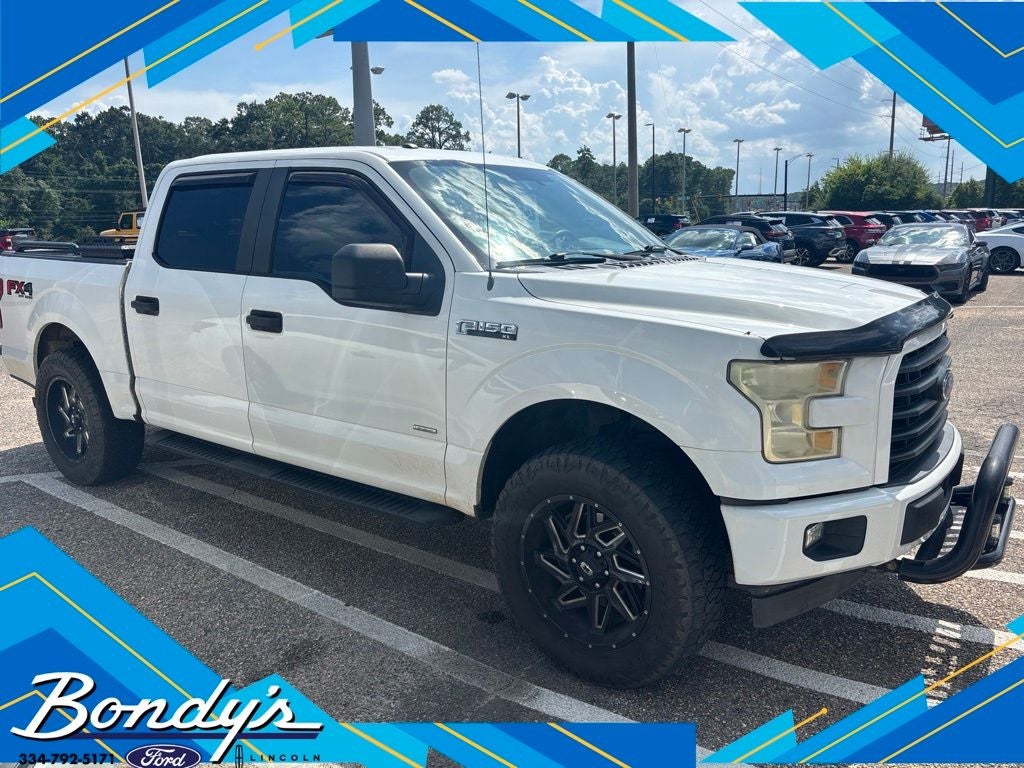 2017 Ford F-150 XL