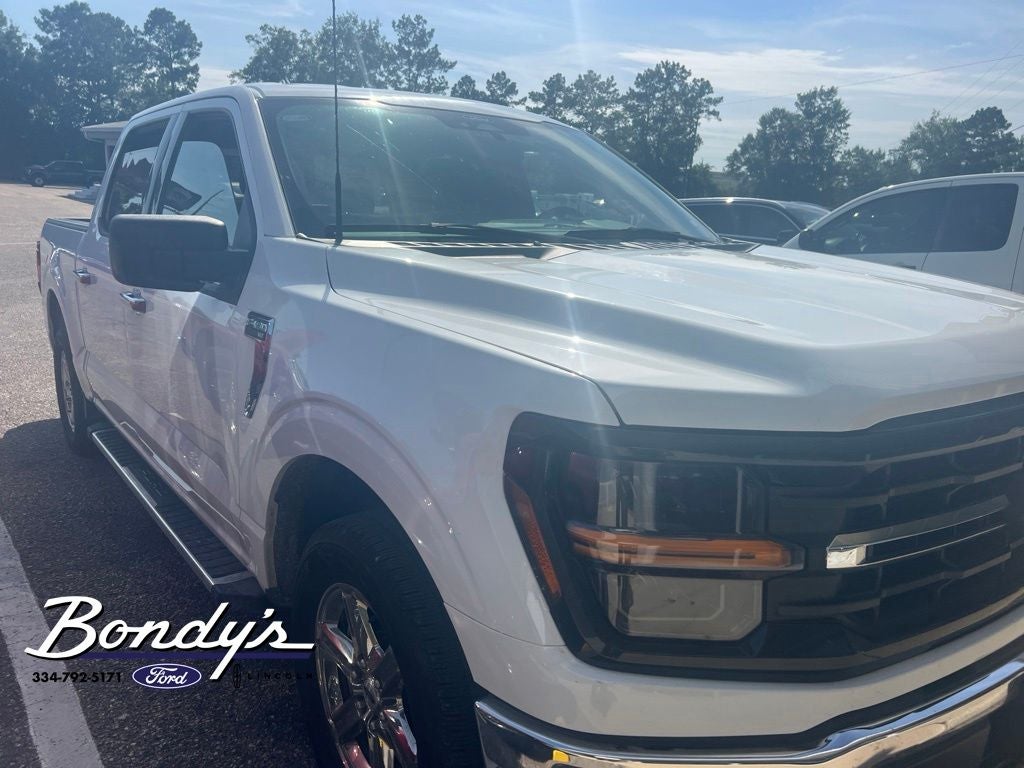 2025 Ford F-150 XLT