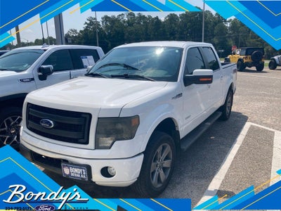 2014 Ford F-150 FX2