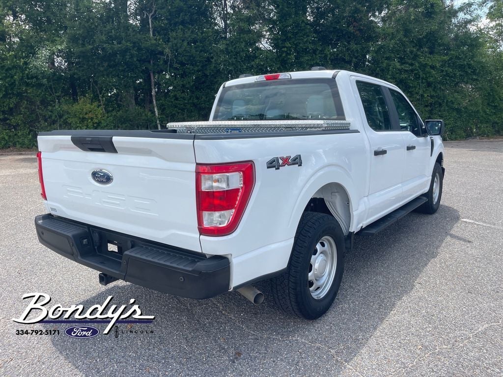 2022 Ford F-150 XL