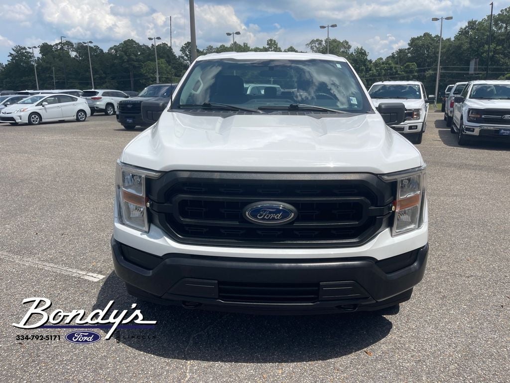 2022 Ford F-150 XL