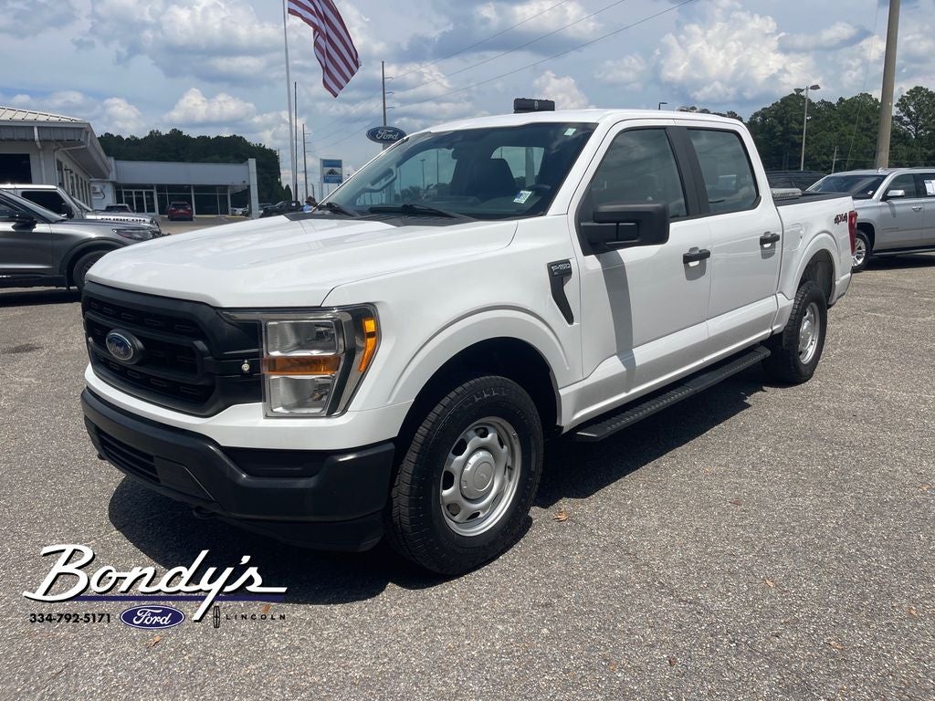 2022 Ford F-150 XL