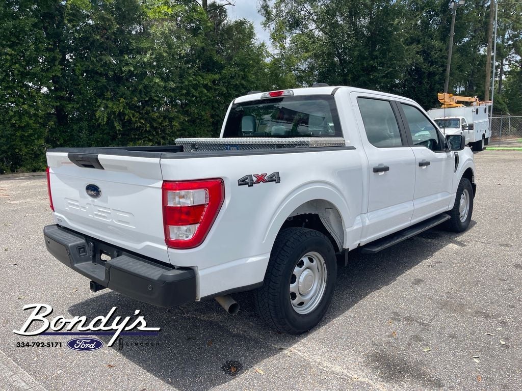 2022 Ford F-150 XL