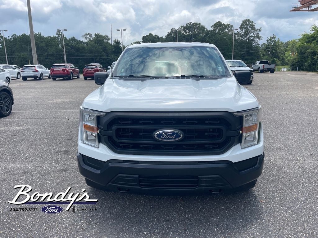 2022 Ford F-150 XL