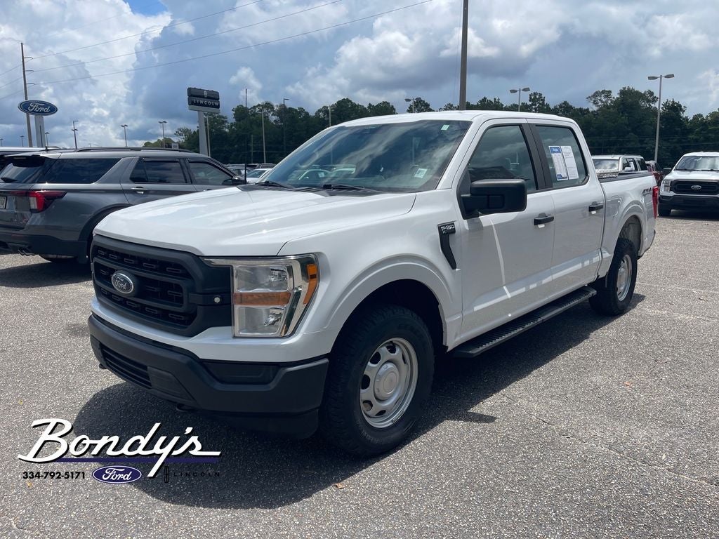 2022 Ford F-150 XL