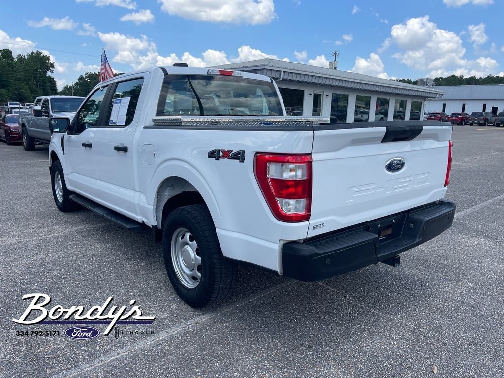 2022 Ford F-150 XL