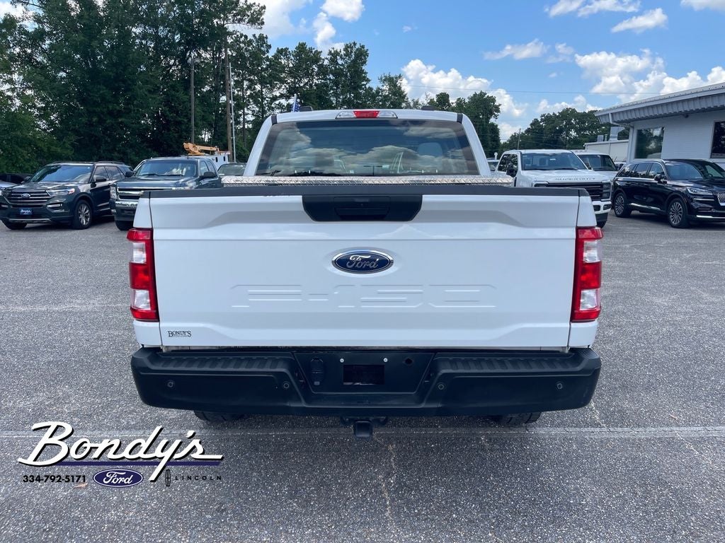 2022 Ford F-150 XL
