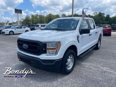 2022 Ford F-150 XL