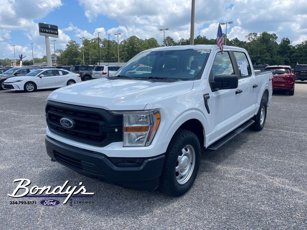 2022 Ford F-150 XL