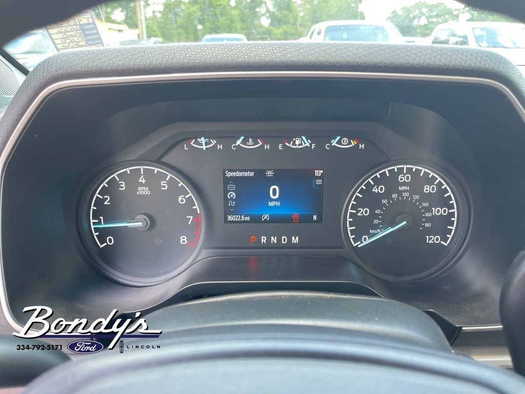 2022 Ford F-150 XL