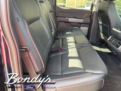 2023 Ford F-150 Lariat