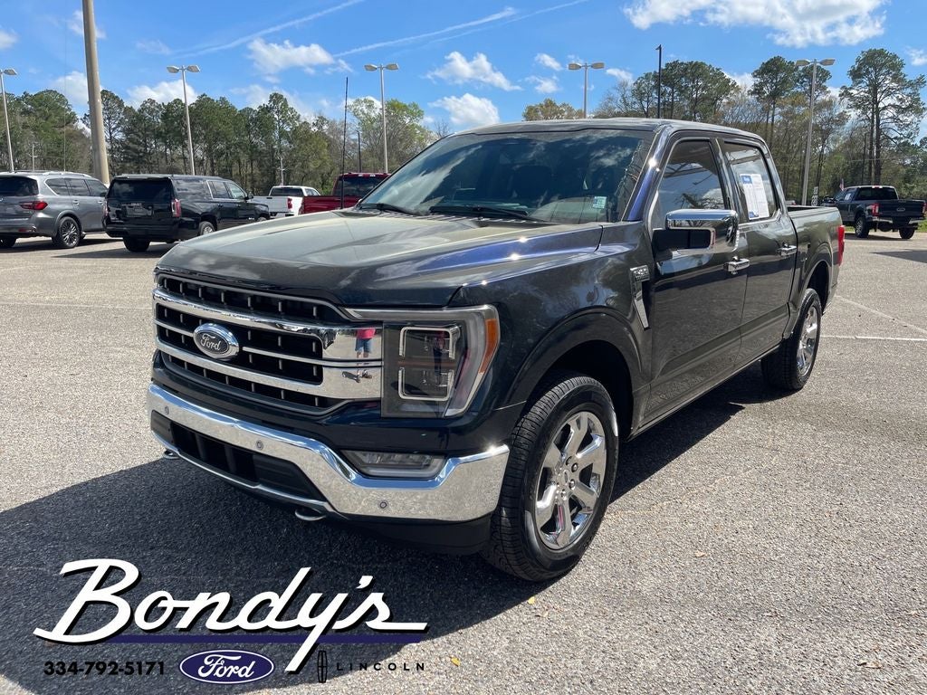 2023 Ford F-150 Lariat