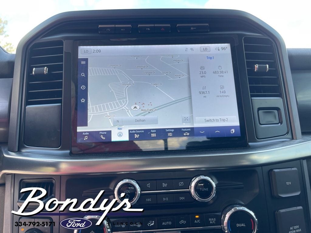 2023 Ford F-150 Lariat