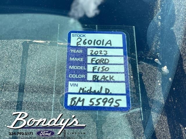 2023 Ford F-150 Lariat