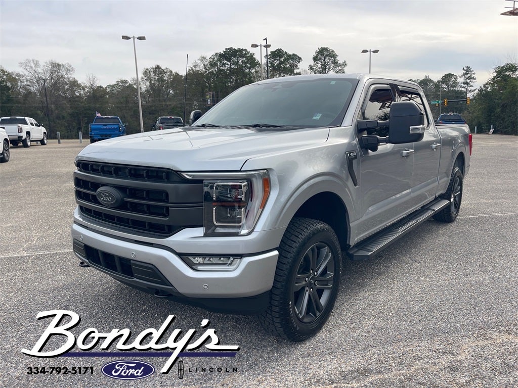 2023 Ford F-150 Lariat