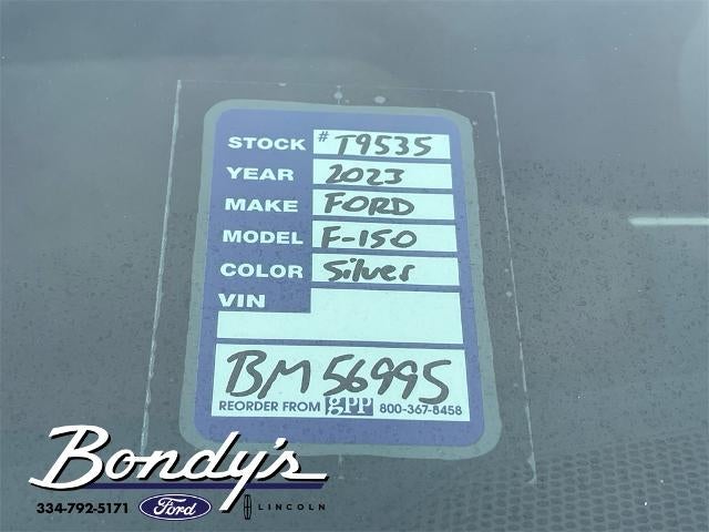 2023 Ford F-150 Lariat