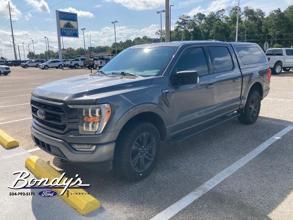 2023 Ford F-150 XLT