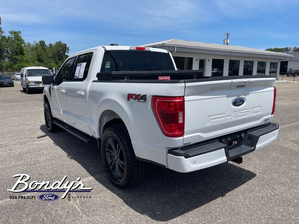 2023 Ford F-150 XLT