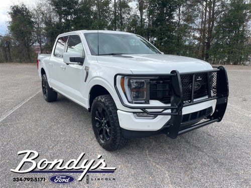 2023 Ford F-150 Platinum