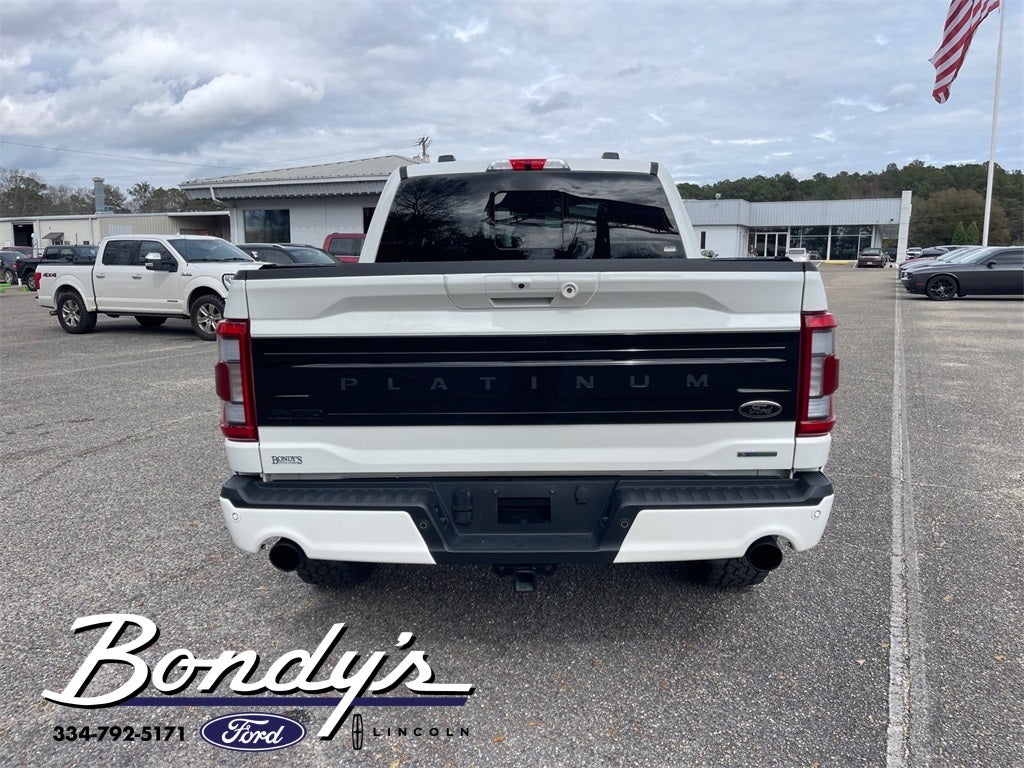 2023 Ford F-150 Platinum