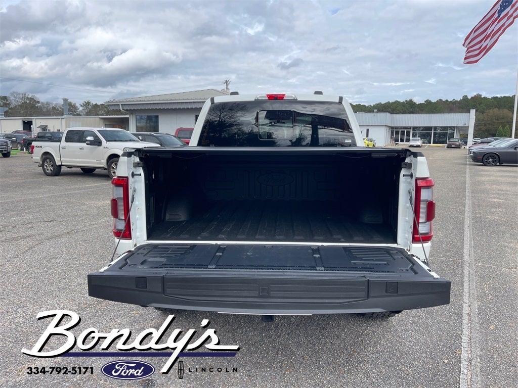 2023 Ford F-150 Platinum