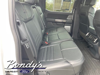 2023 Ford F-150 Platinum