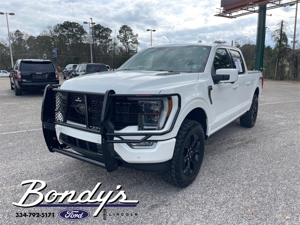 2023 Ford F-150 Platinum