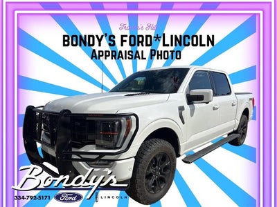 2023 Ford F-150 Platinum