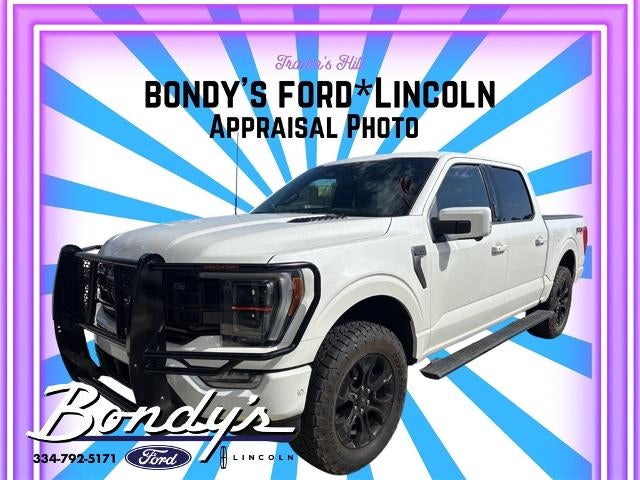 2023 Ford F-150 Platinum