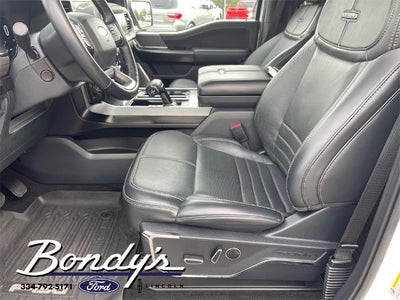 2023 Ford F-150 Platinum