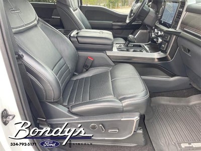 2023 Ford F-150 Platinum