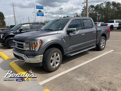 2023 Ford F-150 Lariat