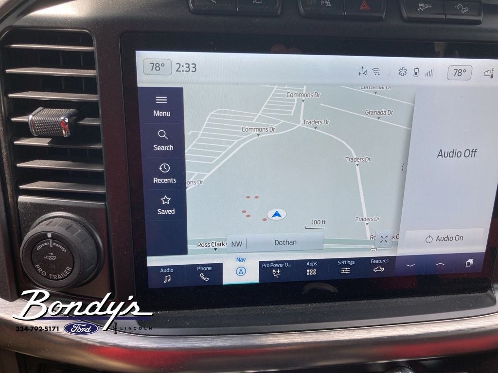 2023 Ford F-150 Lariat