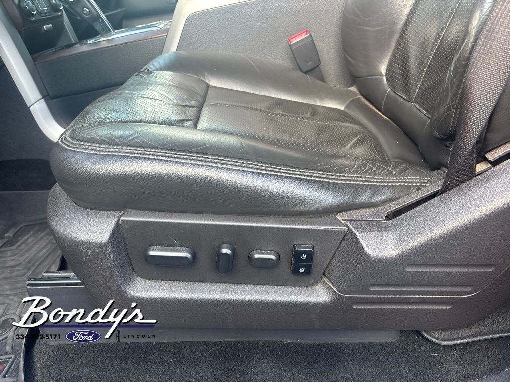 2014 Ford F-150 Lariat