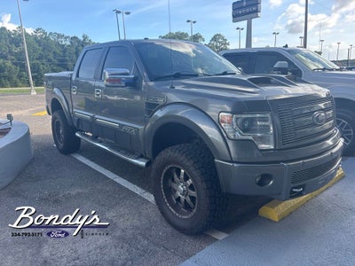 2014 Ford F-150 Lariat