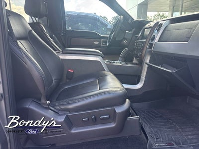 2014 Ford F-150 Lariat