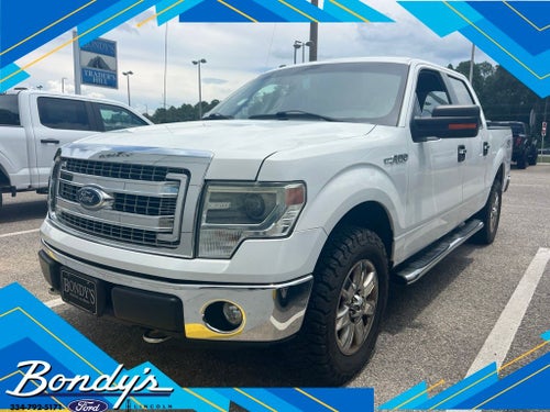 2014 Ford F-150 XLT