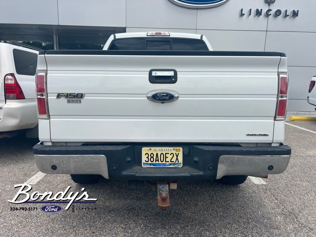 2014 Ford F-150 XLT