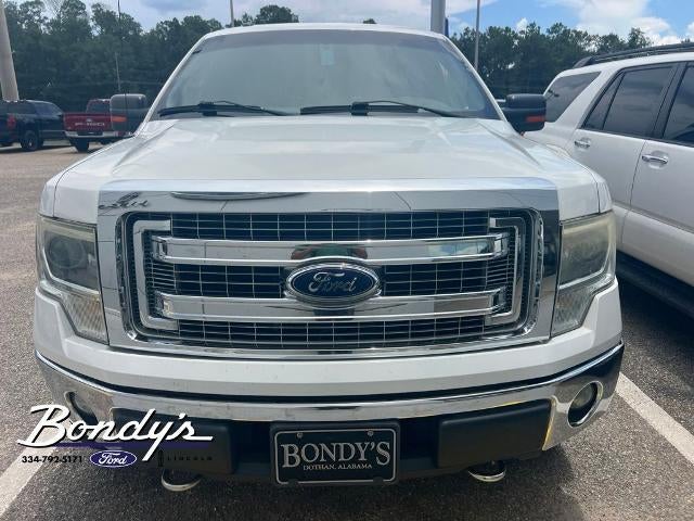 2014 Ford F-150 XLT