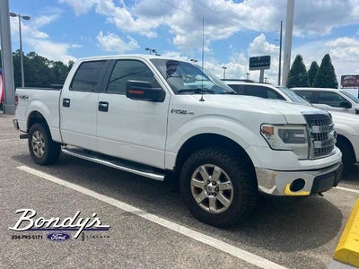 2014 Ford F-150 XLT